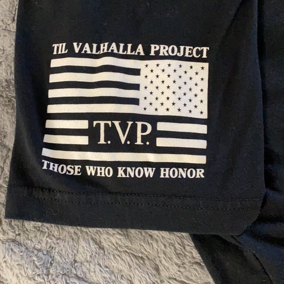 PTSD Awareness Shirt - Picture 4 of 5